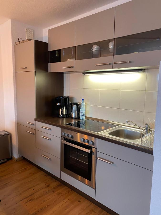 Ferienwohnung Fortuna بوركم المظهر الخارجي الصورة