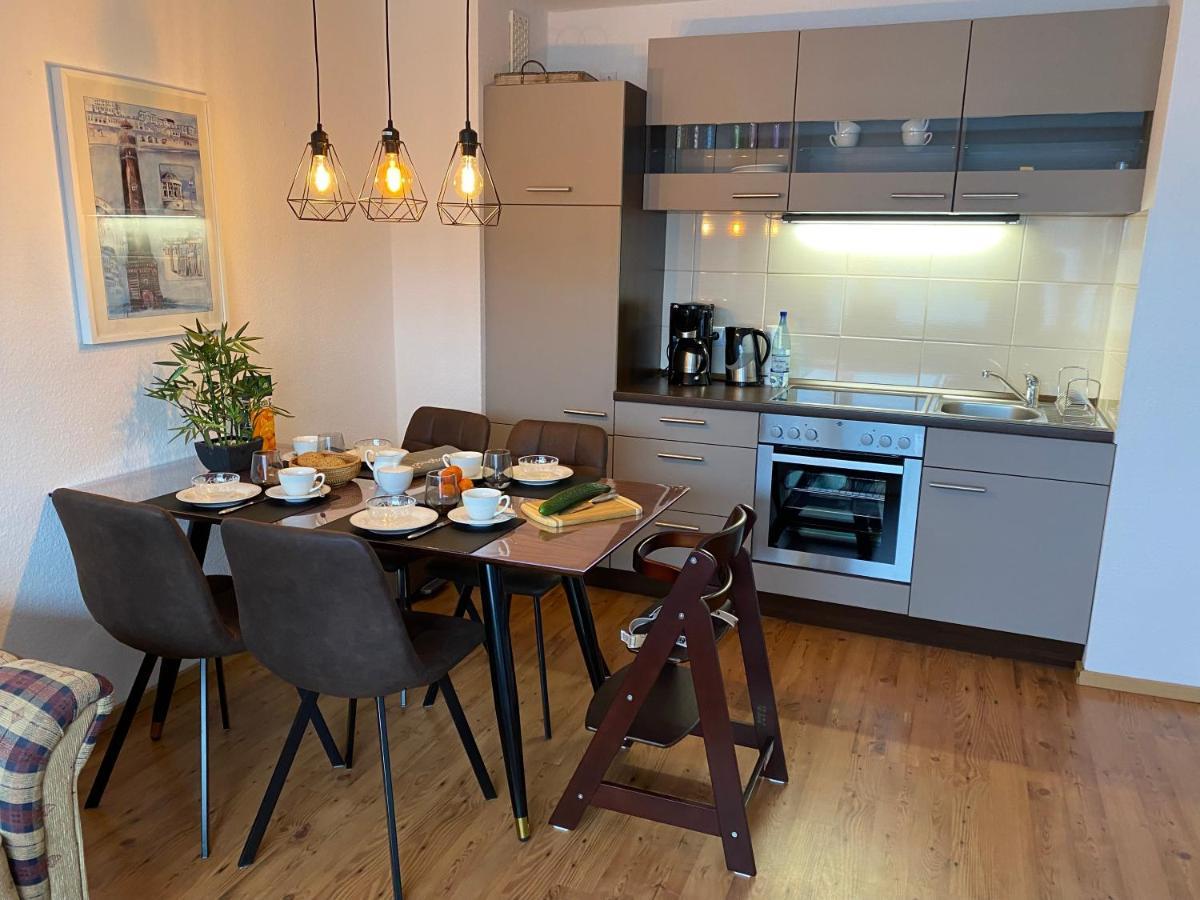 Ferienwohnung Fortuna بوركم المظهر الخارجي الصورة